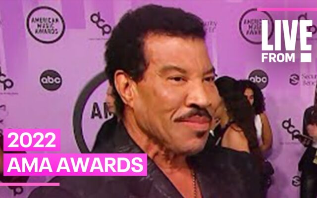 Lionel Richie Wants To Work With These Other Artists