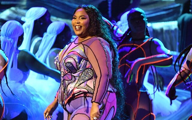 Lizzo Is Teasing A Collab For The New Year