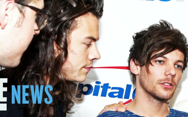 Louis Tomlinson Admits To Being Jealous Of Harry Styles’ Massive Solo Career