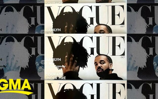 Vogue Sues Drake And 21 Savage For Fake Magazine Cover