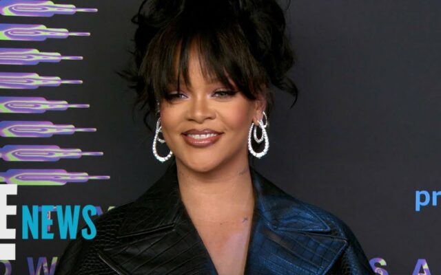 Rihanna Talks Halftime Show and Motherhood
