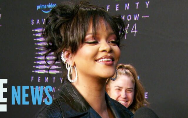 Rihanna Names Another Celebrity She Wants To Model Her Underwear