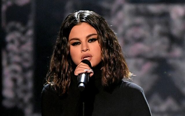 Selena Gomez Dons Classic Taylor Cardigan To See The Eras Tour