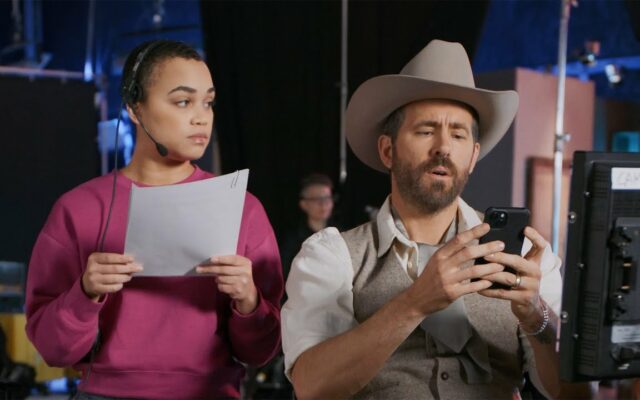 Ryan Reynolds Has Amazing Suggestions For Passwords