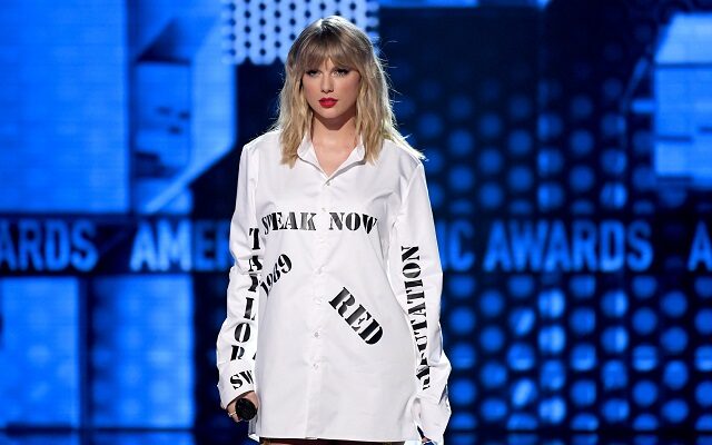 Taylor Swift Scalpers Will Have To Pay Taxes On Their Earnings