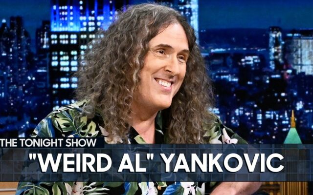 Weird Al Explains What His Relationship With Madonna Was Really Like