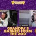 You Laugh You Lose: Grandpa’s Banned From The Zoo
