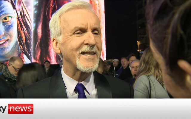 James Cameron Misses His “Avatar: The Way Of Water” Premiere