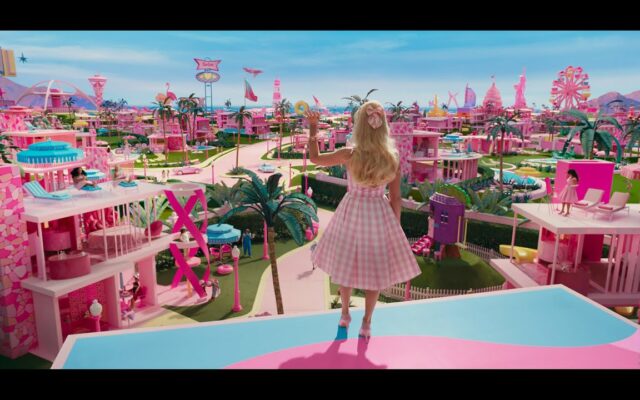 Teaser Trailer: Barbie