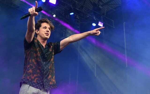 Charlie Puth Reveals His Girlfriend