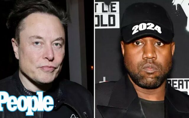 Elon Musk On Suspending Kanye West’s Twitter
