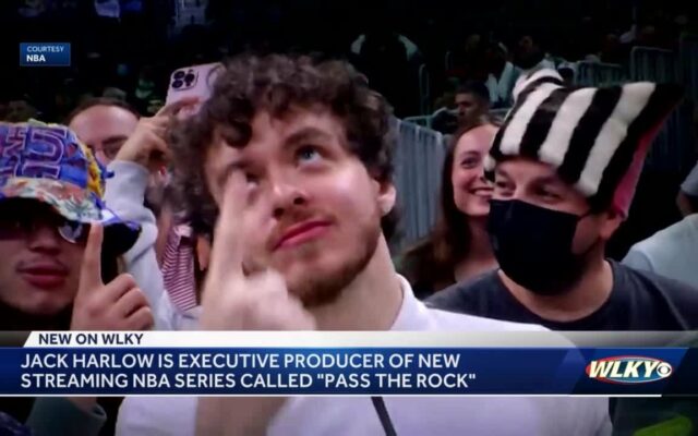 Jack Harlow To Executive Produce Series For NBA App