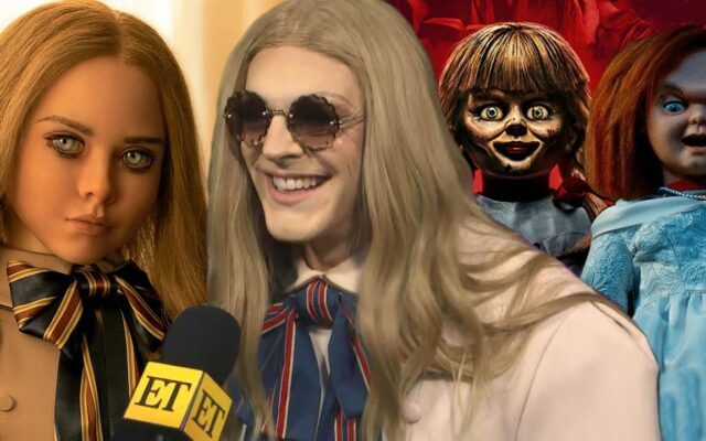 Could Film’s Scariest Dolls Come Together For One Movie?  Maybe!
