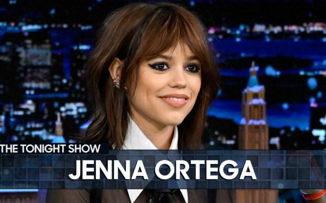 Jenna Ortega Breaks Down The Viral “Wednesday Dance”