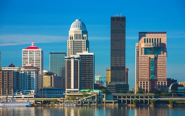 Louisville Made The Top 10 Of Most Beautiful And Affordable Places To Live