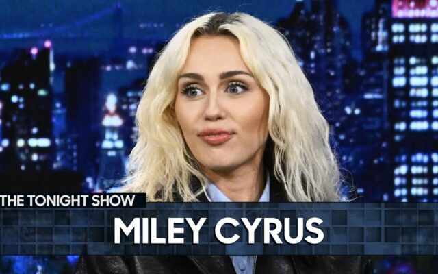 ‘Miley’s New Year’s Eve Party’ Will Feature Sia, Rae Sremmurd