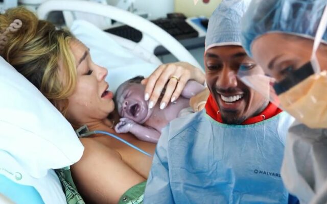 Nick Cannon Welcomes 12th Child
