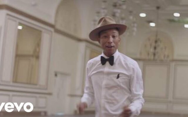 Pharrell’s “Happy” Is Literally The “Happiest” Song
