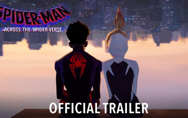 Trailer: Spider-Man: Across The Spider-Verse