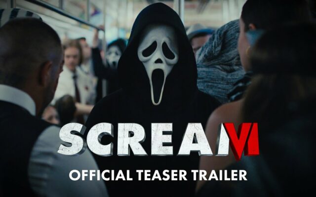 Trailer: Scream VI