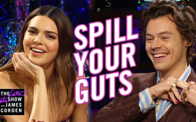 Are Harry And Kendall Secretly Hooking Up?