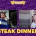 You Laugh You Lose: Steak Dinner