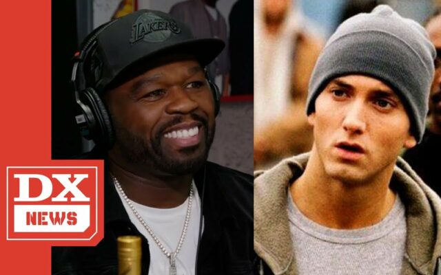 50 Cent Working on “8 Mile” TV Show With Eminem