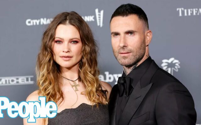 Adam Levine And Behati Prinsloo Welcome Their Third Child