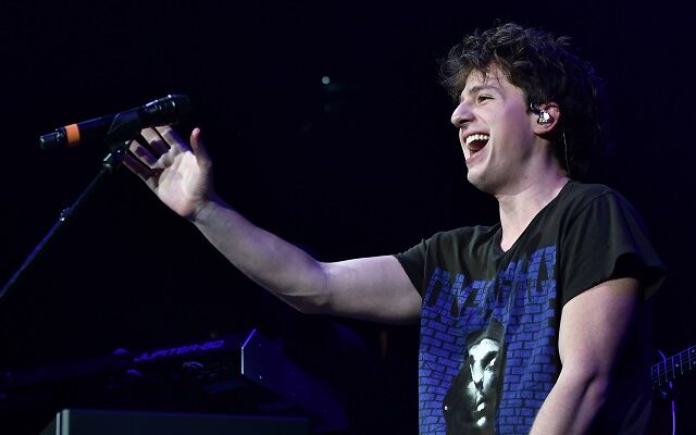 Charlie Puth Uses His Doorbell In A Song…And It’s A Banger