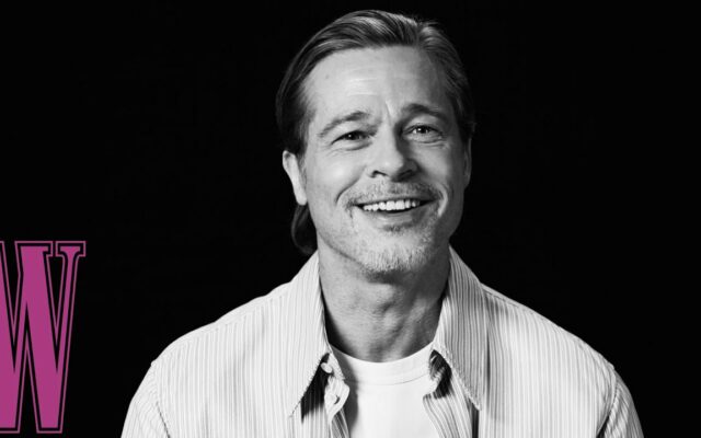 What Gives Brad Pitt Road Rage