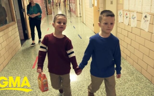These Brothers Are Melting Hearts With Their Sweet Relationship