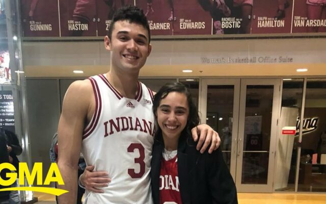 College Athlete Pays Off His Sister’s Student Debt