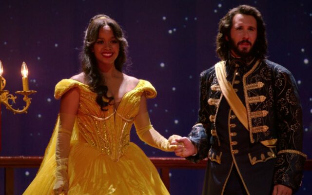 ICYMI: H.E.R. and Josh Groban As “Beauty and the Beast”