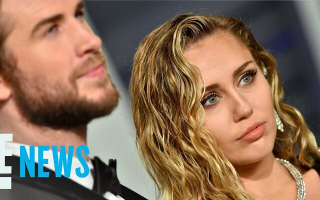 Is Miley Cyrus’ New Song About Her Ex-Hubby?