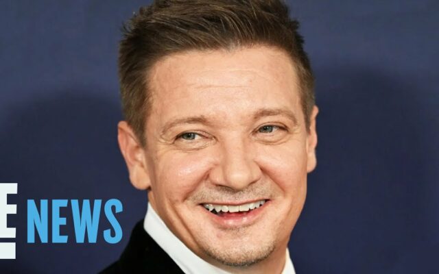 Jeremy Renner’s Recovery Will Take YEARS