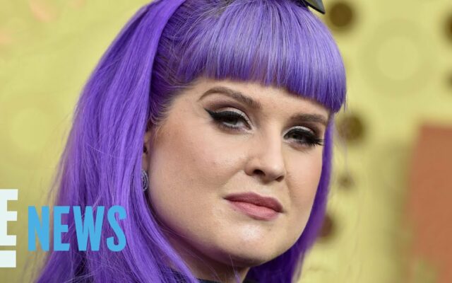 Kelly Osbourne Miffed At Her Mom For Talking About Her New Baby