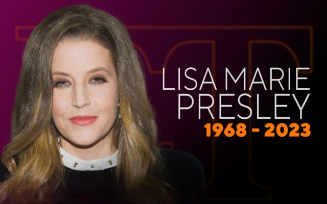 Lisa Marie Presley Dies Suddenly At 54