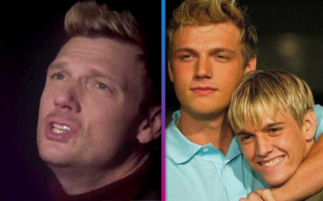 Nick Carter Shares Tribute Song For His Brother