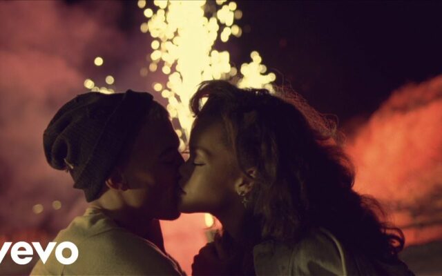 Rihanna & Calvin Harris’ ‘We Found Love’ Hits Milestone