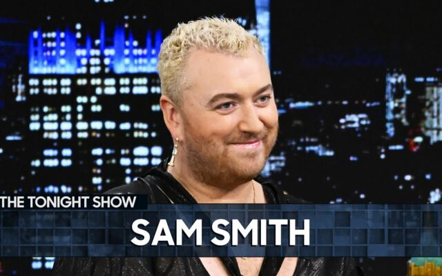Sam Smith Says The White House Reached Out To Them By Email