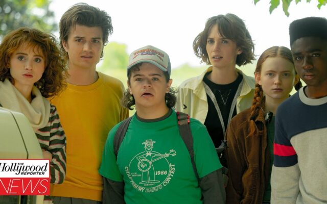 “Stranger Things” Was The Most Streamed Show of 2022
