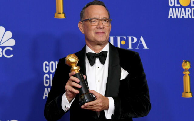 Tom Hanks, Pete Davidson and Machine Gun Kelly Up For Razzie “Awards”