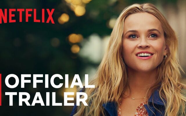 Ashton Kutcher And Reese Witherspoon In A New Netflix Rom Com