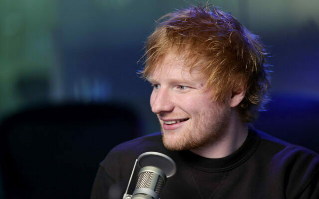 Ed Sheeran Previews New Song “Eyes Closed”
