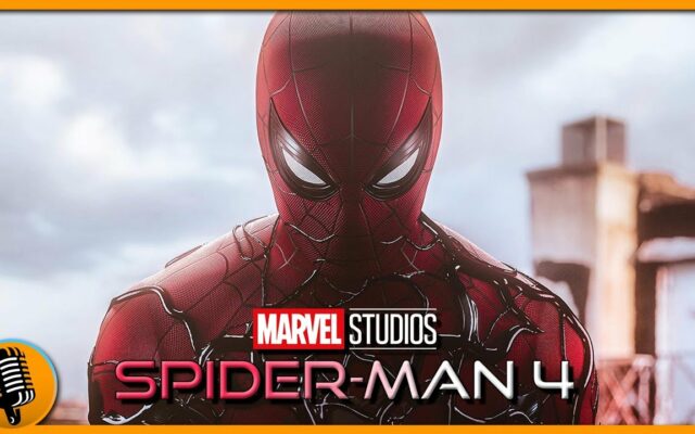 A Fourth “Spider-Man” Movie Is Confirmed With Tom Holland