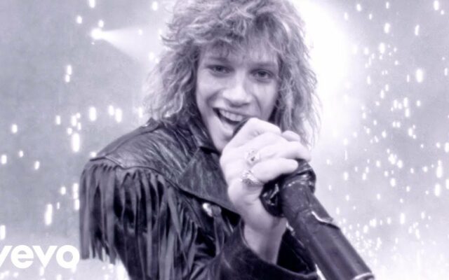Welcome Bon Jovi “Livin’ On A Prayer” To The 1 Billion Views Club