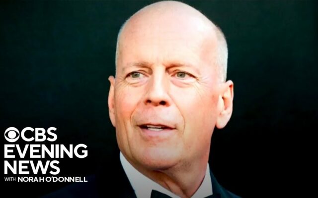 Bruce Willis’ Family Reveals He Is Struggling With Frontotemporal Dementia