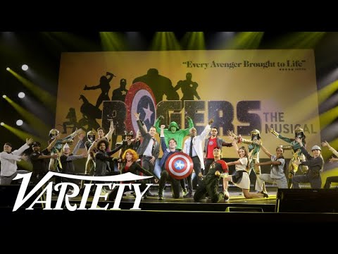 A Fake “Captain America” Musical Is Becoming A Real Musical