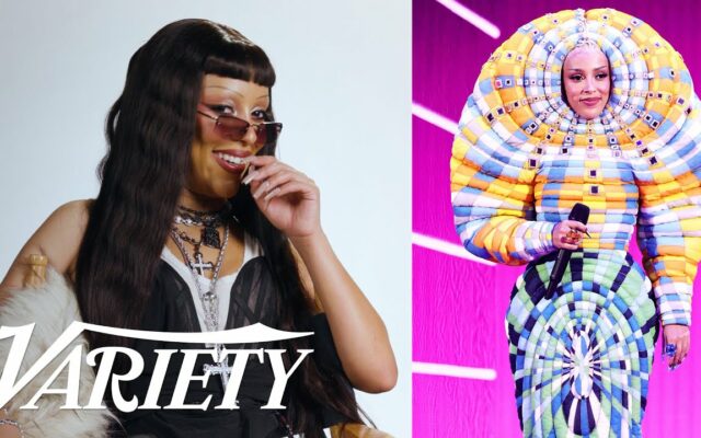 Doja Cat Rates Her Looks, Hates Her TikToks, And Feels For Britney Spears