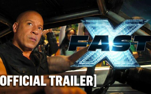 “Fast X” Trailer